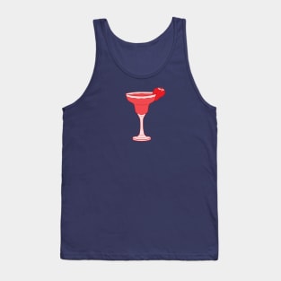 Strawberry Margarita Tank Top